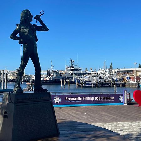 Fremantle Harbourside Apartments المظهر الخارجي الصورة
