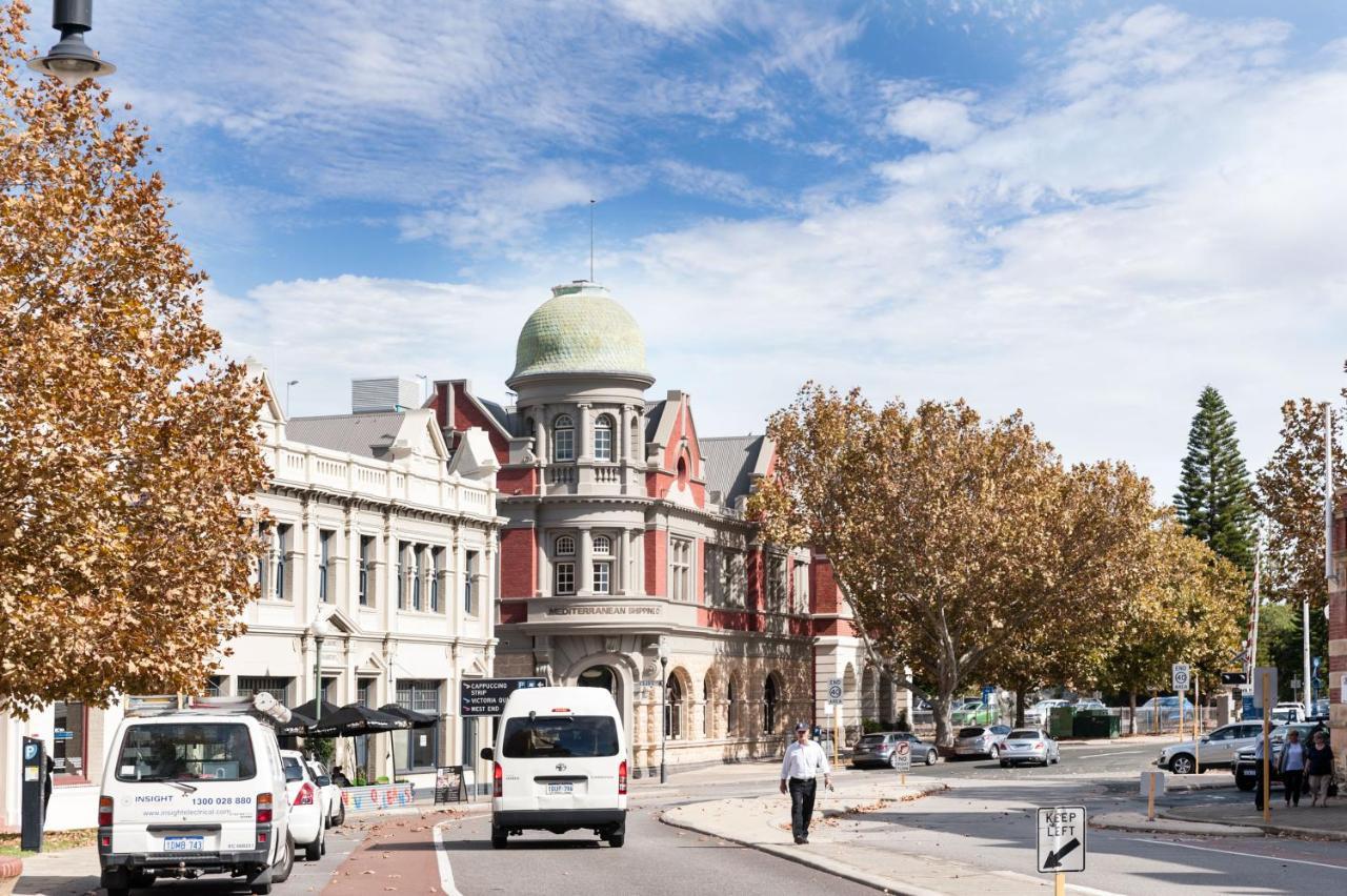 Fremantle Harbourside Apartments المظهر الخارجي الصورة