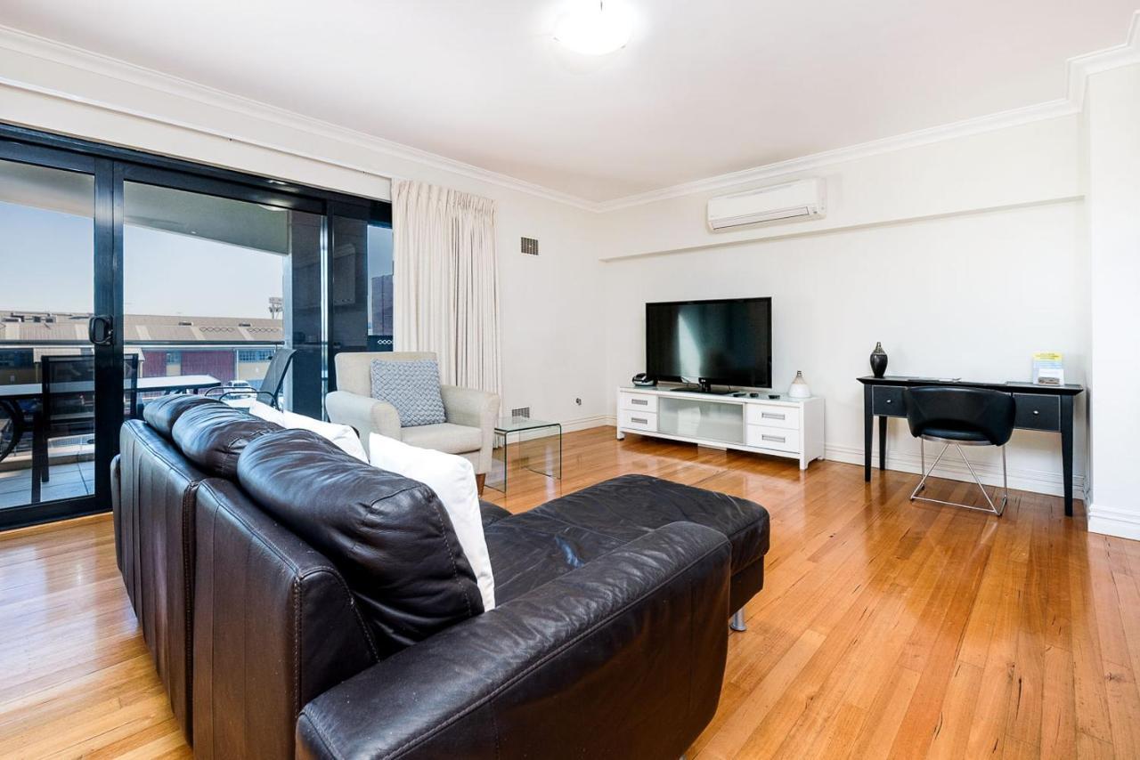 Fremantle Harbourside Apartments المظهر الخارجي الصورة