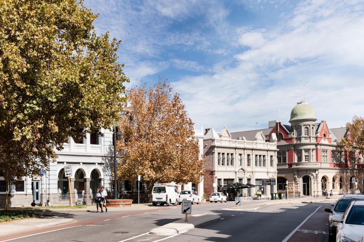 Fremantle Harbourside Apartments المظهر الخارجي الصورة