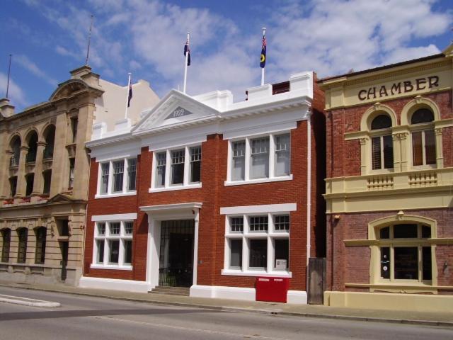 Fremantle Harbourside Apartments المظهر الخارجي الصورة