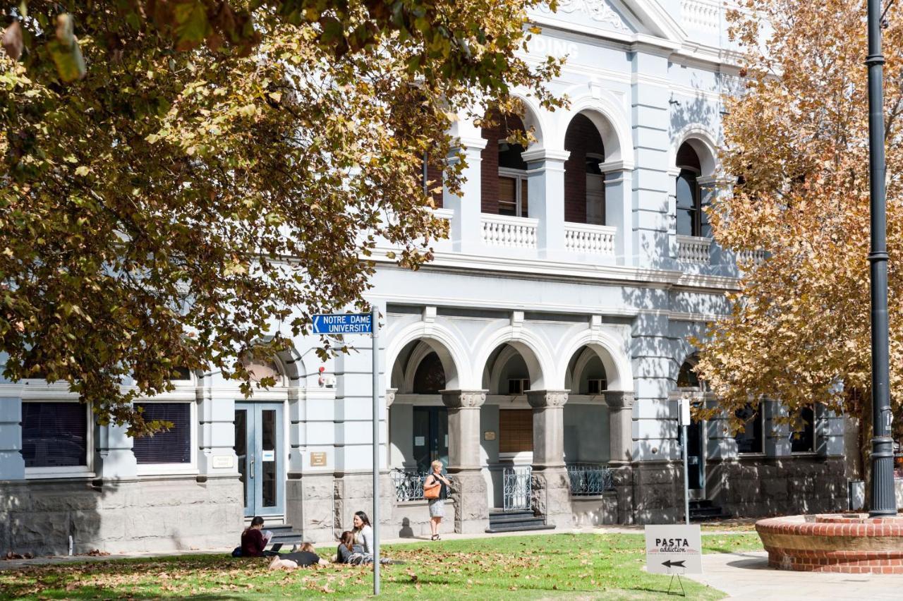 Fremantle Harbourside Apartments المظهر الخارجي الصورة