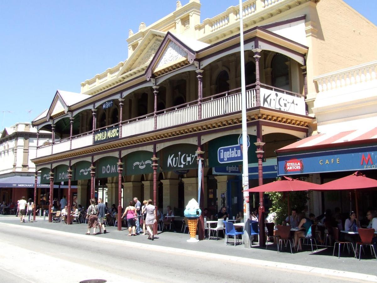 Fremantle Harbourside Apartments المظهر الخارجي الصورة