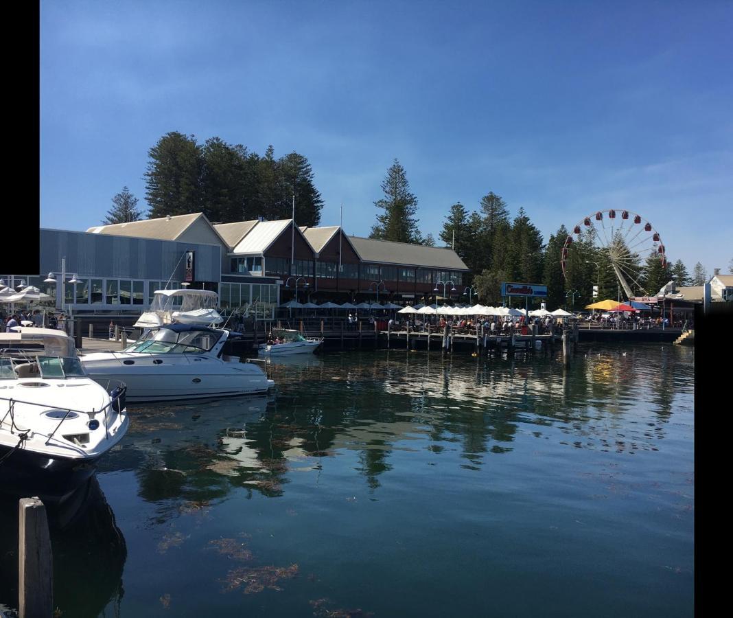 Fremantle Harbourside Apartments المظهر الخارجي الصورة