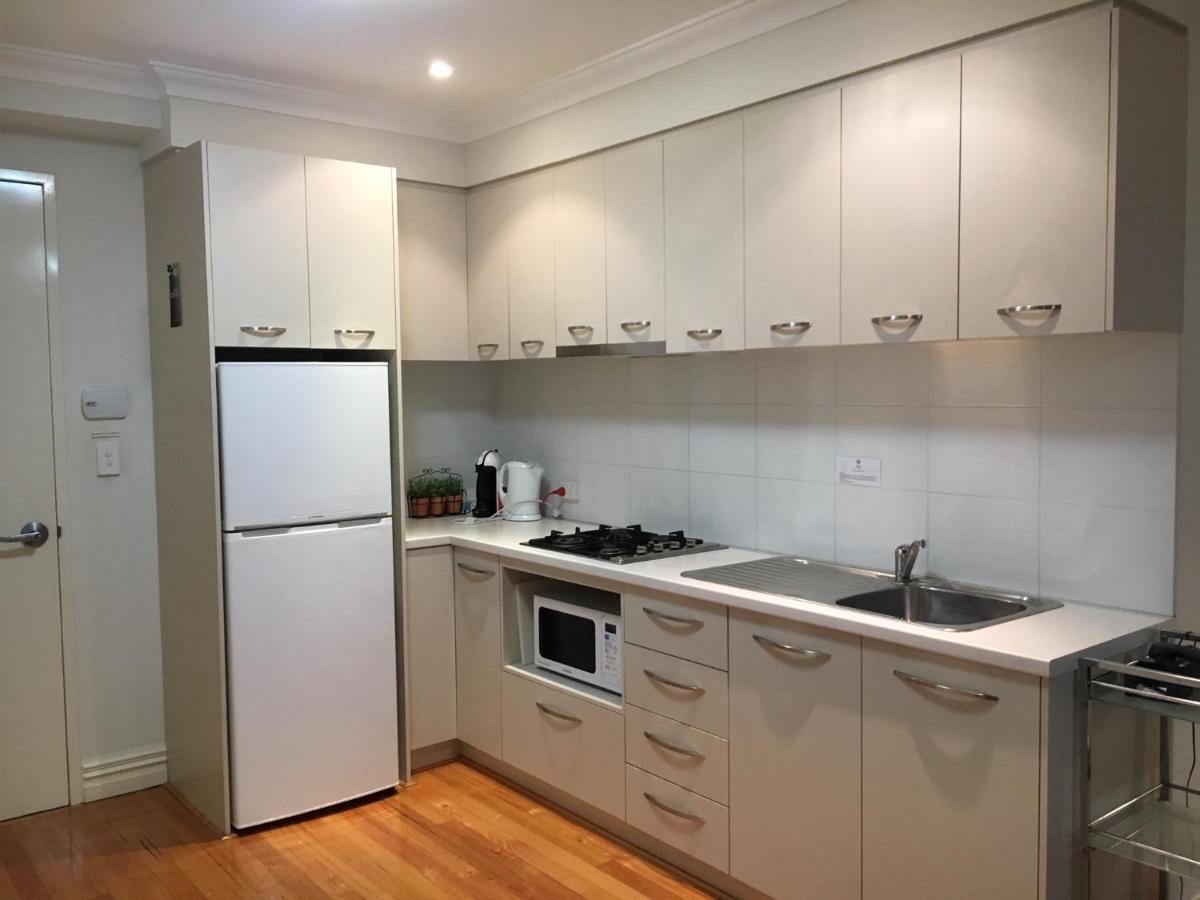 Fremantle Harbourside Apartments المظهر الخارجي الصورة