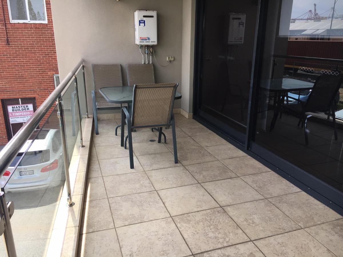 Fremantle Harbourside Apartments المظهر الخارجي الصورة