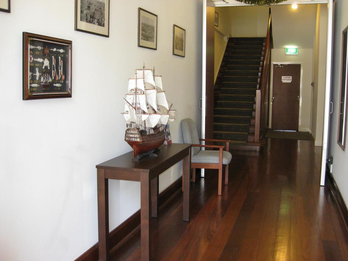 Fremantle Harbourside Apartments المظهر الخارجي الصورة