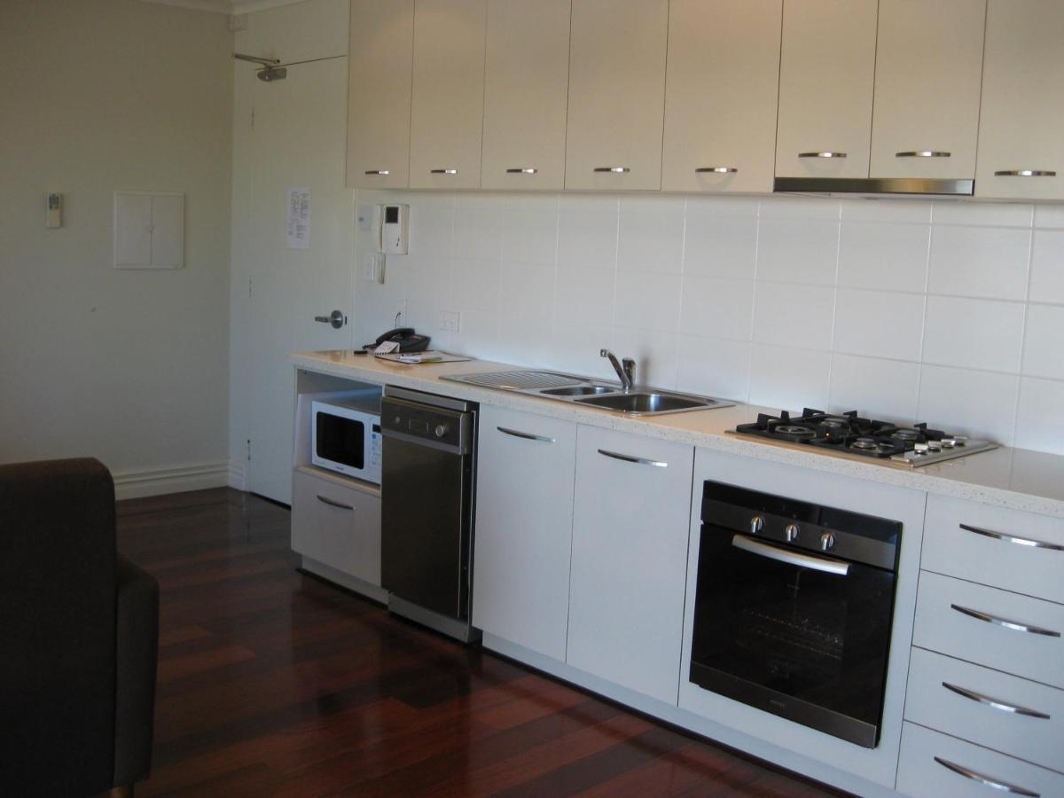 Fremantle Harbourside Apartments المظهر الخارجي الصورة