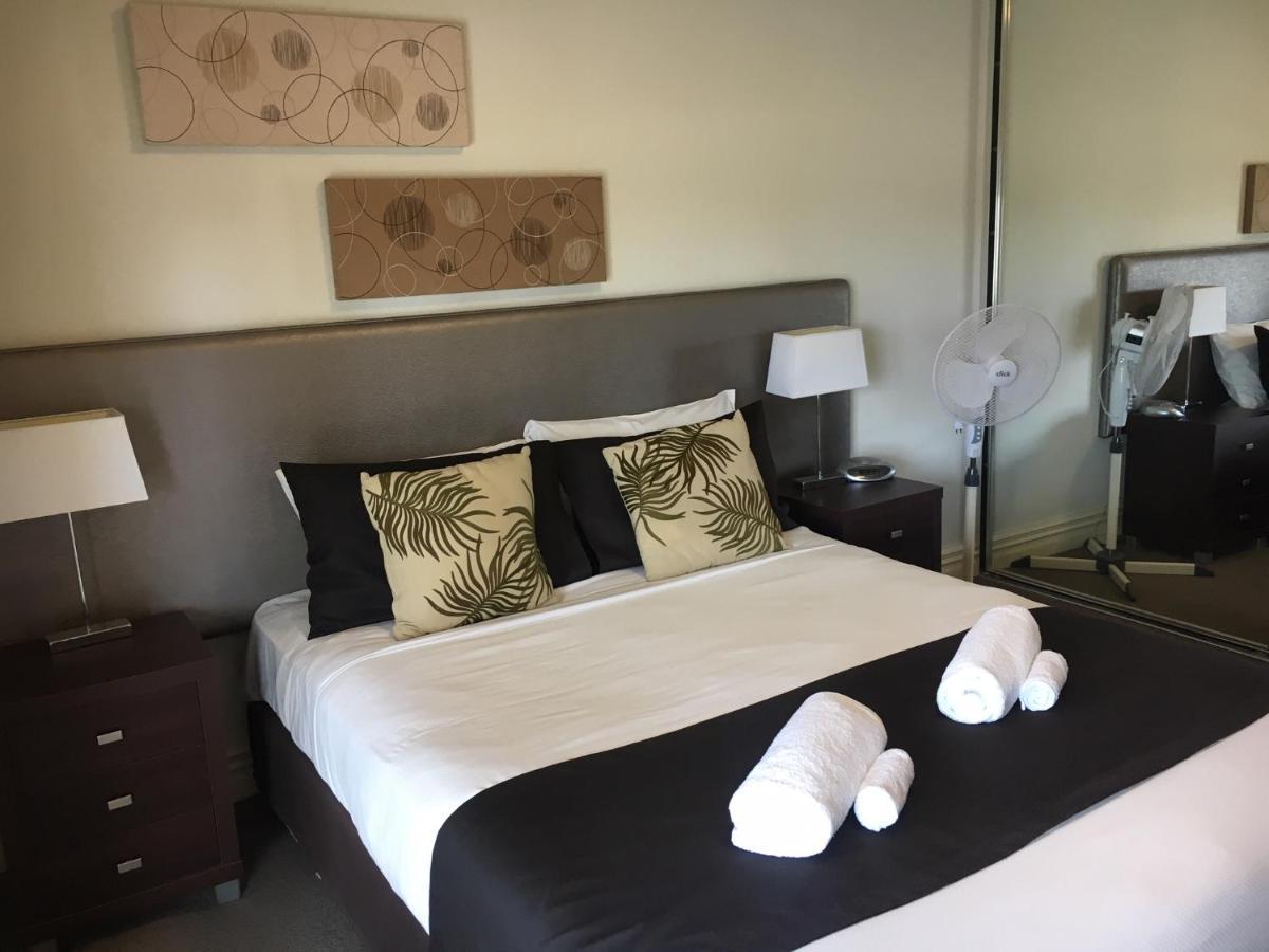 Fremantle Harbourside Apartments المظهر الخارجي الصورة