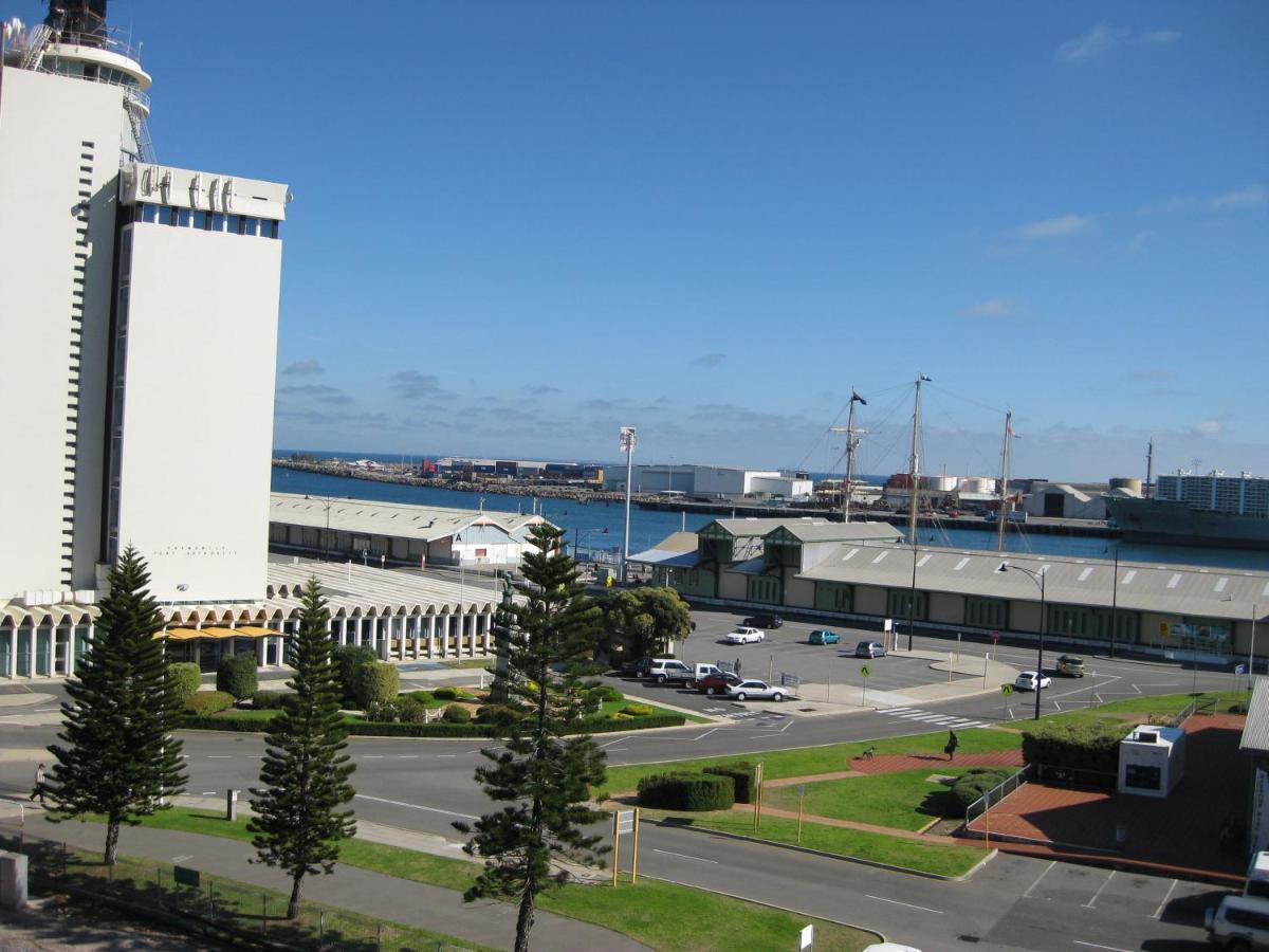 Fremantle Harbourside Apartments المظهر الخارجي الصورة