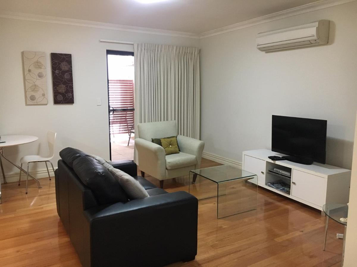 Fremantle Harbourside Apartments المظهر الخارجي الصورة