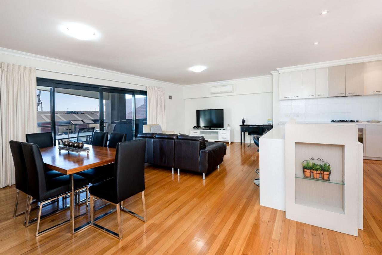 Fremantle Harbourside Apartments المظهر الخارجي الصورة
