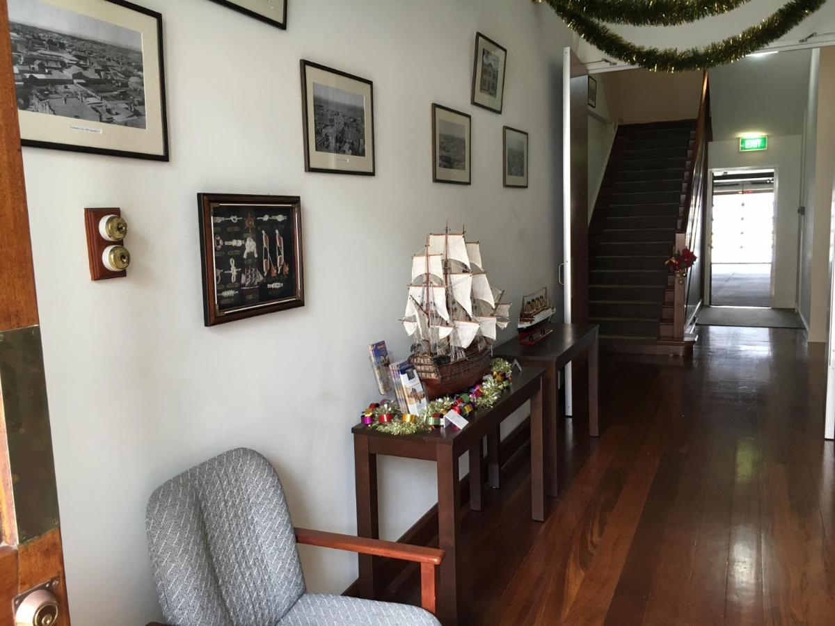 Fremantle Harbourside Apartments المظهر الخارجي الصورة