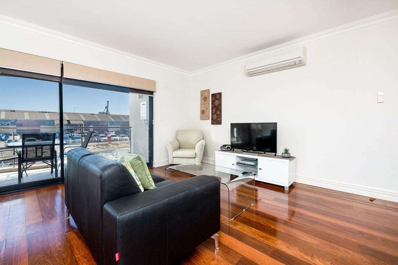 Fremantle Harbourside Apartments المظهر الخارجي الصورة