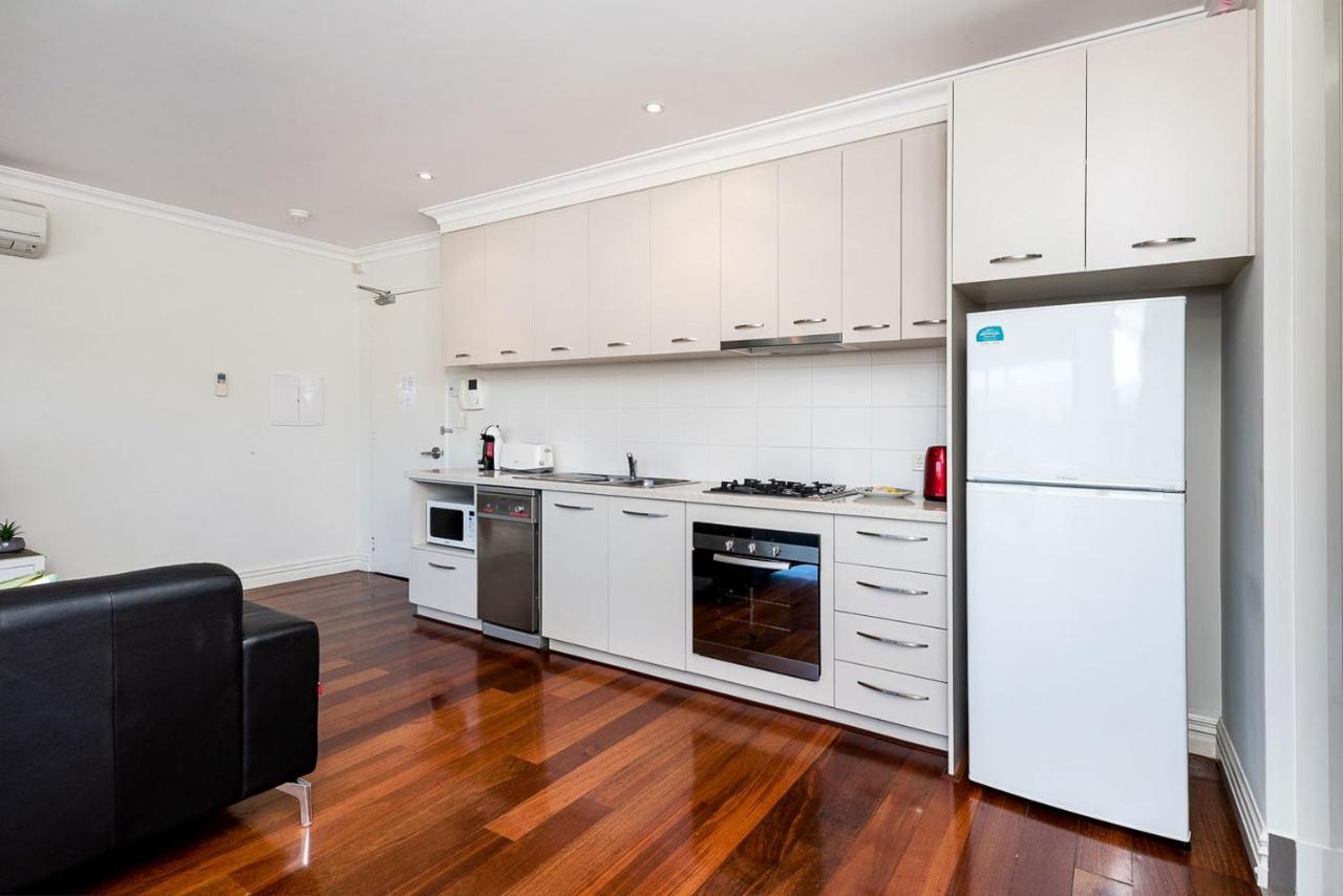 Fremantle Harbourside Apartments المظهر الخارجي الصورة