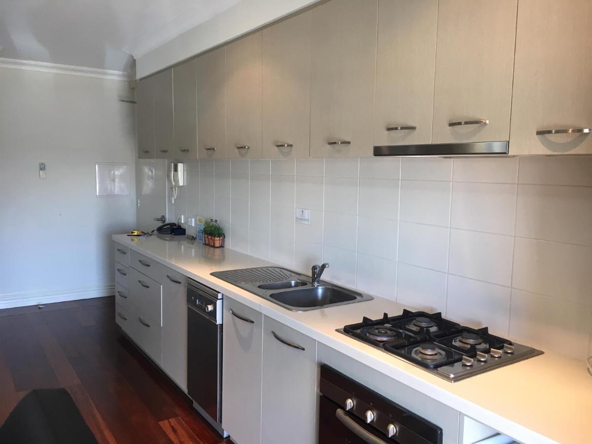 Fremantle Harbourside Apartments المظهر الخارجي الصورة