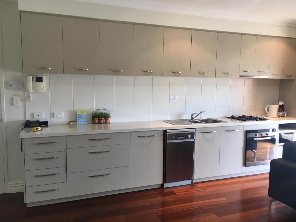 Fremantle Harbourside Apartments المظهر الخارجي الصورة