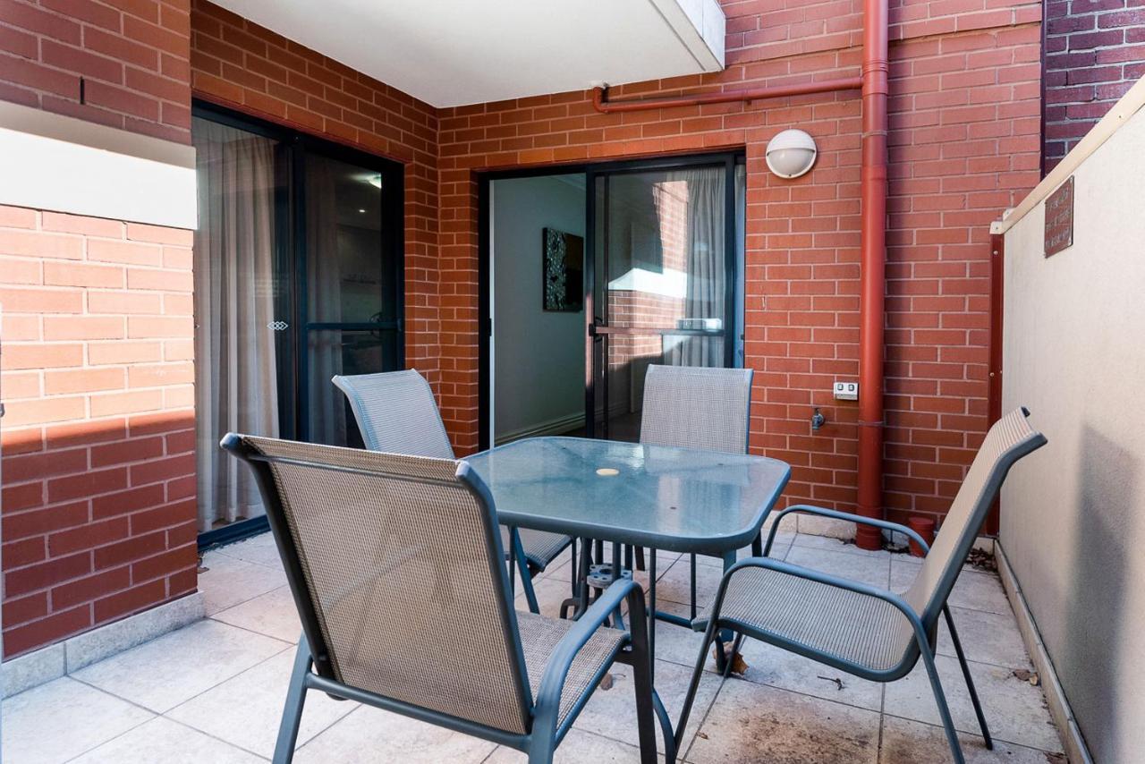 Fremantle Harbourside Apartments المظهر الخارجي الصورة