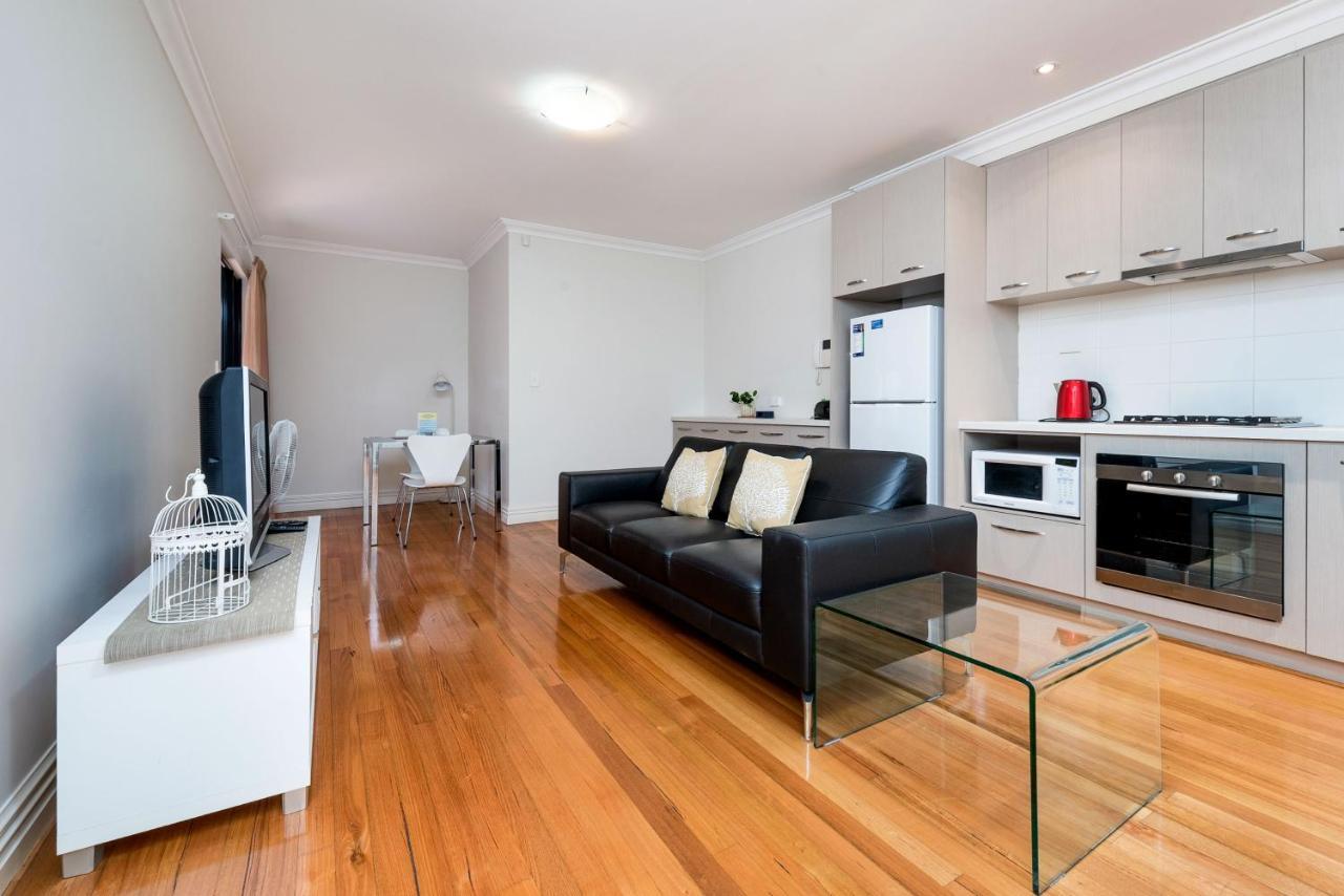 Fremantle Harbourside Apartments المظهر الخارجي الصورة