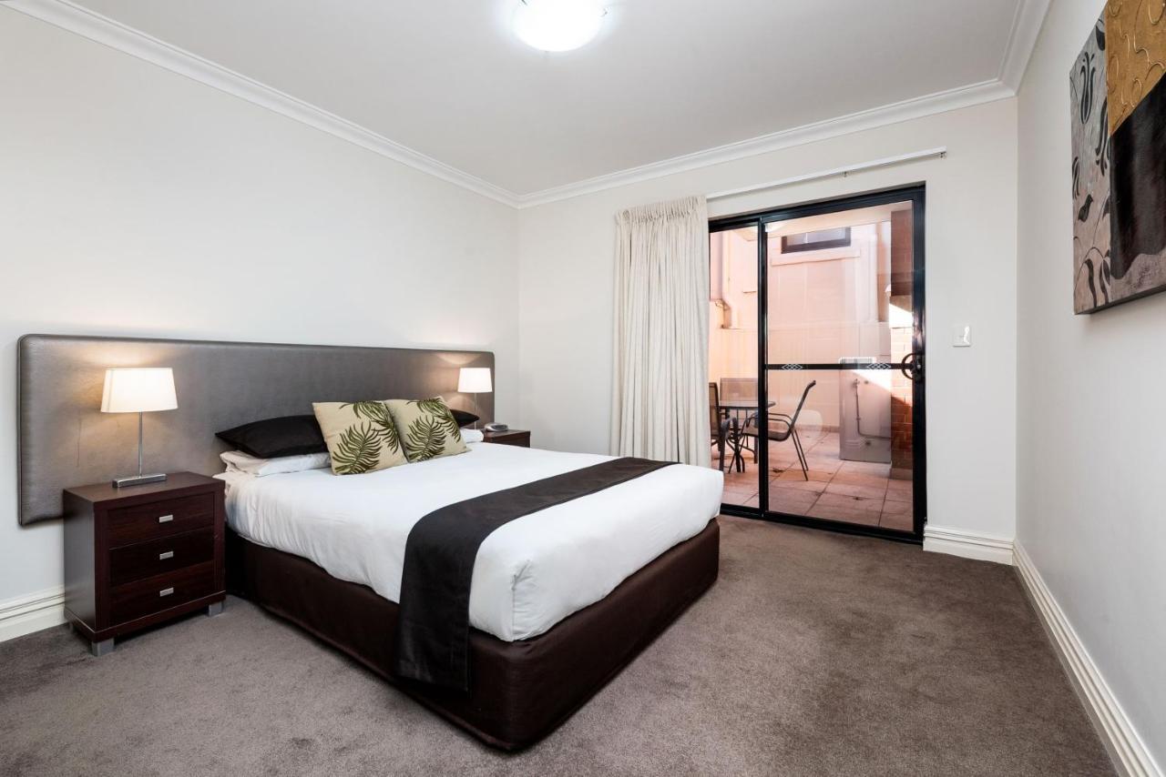 Fremantle Harbourside Apartments المظهر الخارجي الصورة