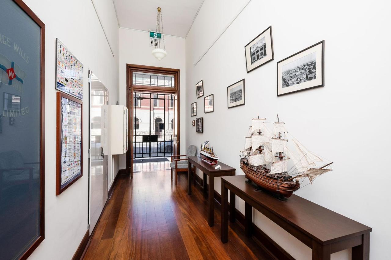 Fremantle Harbourside Apartments المظهر الخارجي الصورة
