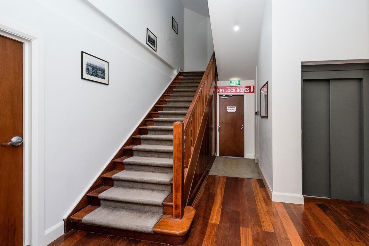 Fremantle Harbourside Apartments المظهر الخارجي الصورة