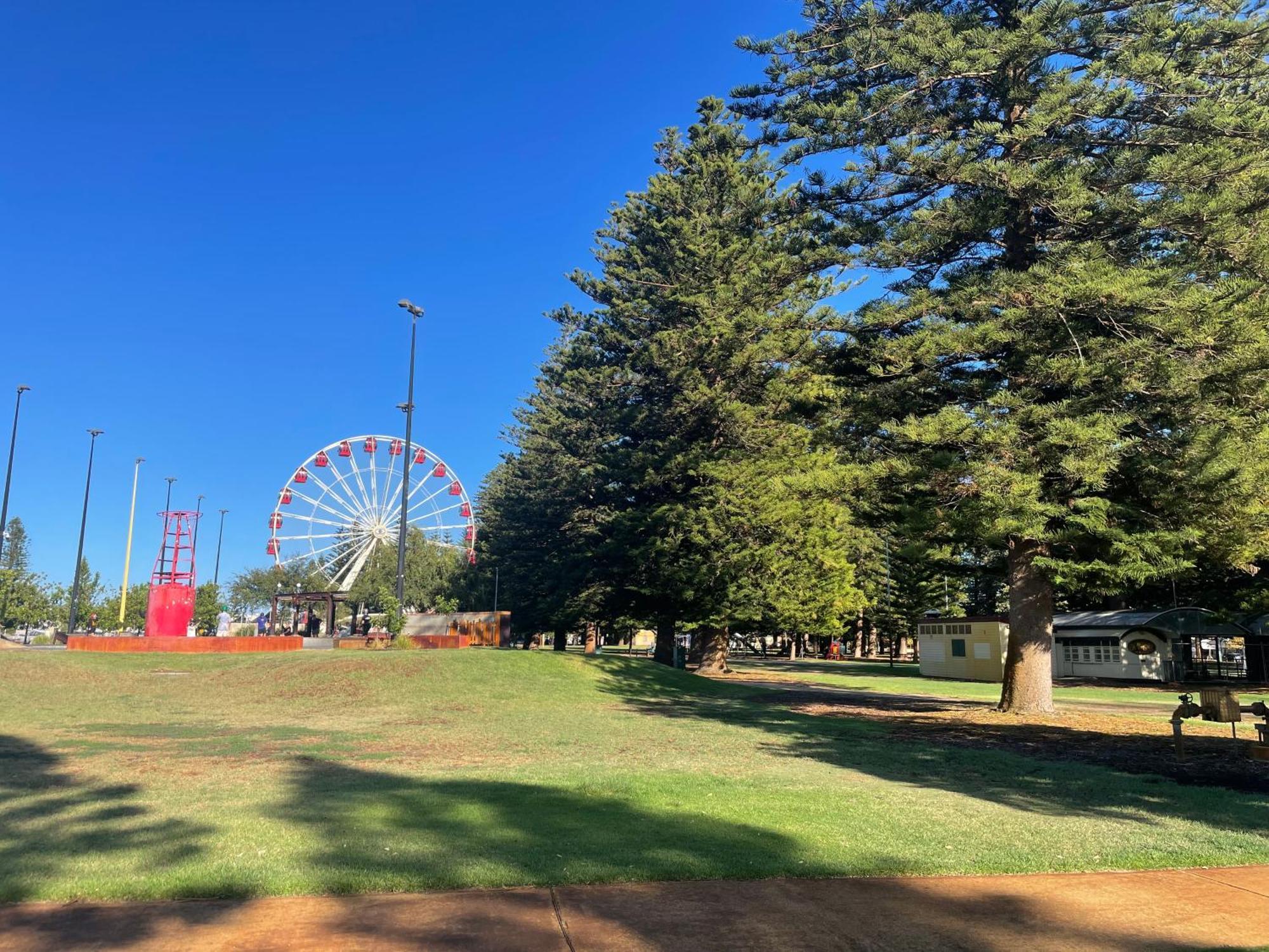 Fremantle Harbourside Apartments المظهر الخارجي الصورة